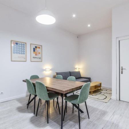 Apartamento Reformado En El Centro Lejlighed Madrid Eksteriør billede