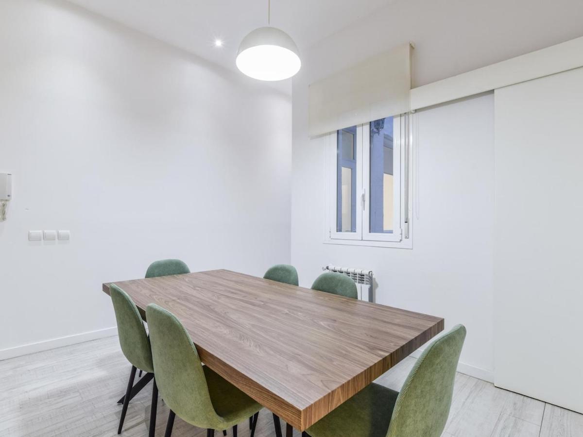 Apartamento Reformado En El Centro Lejlighed Madrid Eksteriør billede