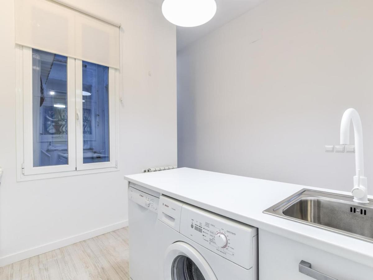 Apartamento Reformado En El Centro Lejlighed Madrid Eksteriør billede