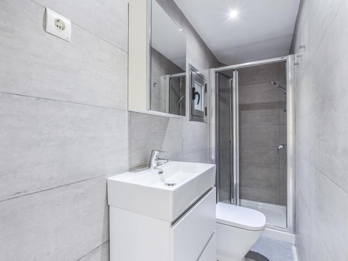 Apartamento Reformado En El Centro Lejlighed Madrid Eksteriør billede