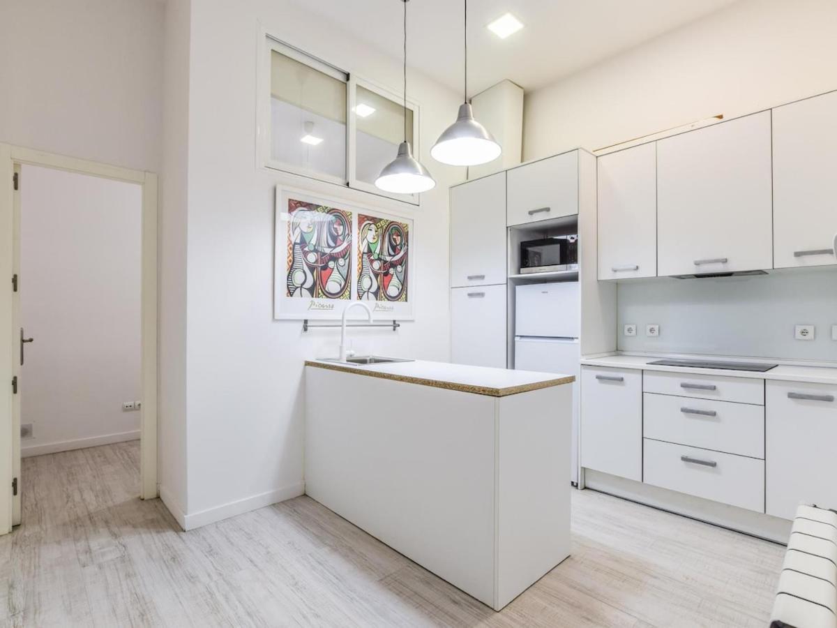 Apartamento Reformado En El Centro Lejlighed Madrid Eksteriør billede