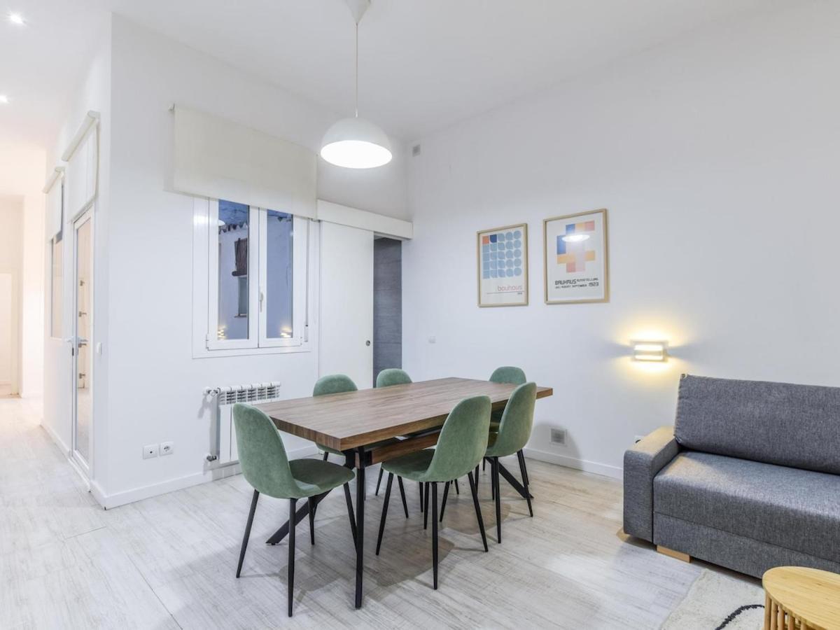 Apartamento Reformado En El Centro Lejlighed Madrid Eksteriør billede