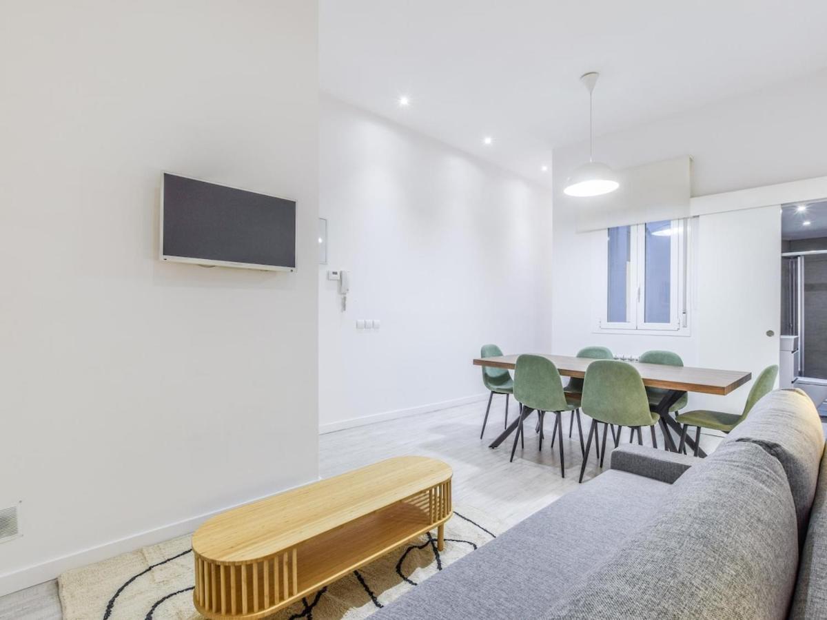 Apartamento Reformado En El Centro Lejlighed Madrid Eksteriør billede
